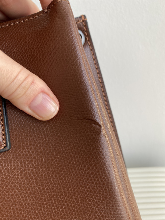 Сумка 0342 Шоколадный (452)